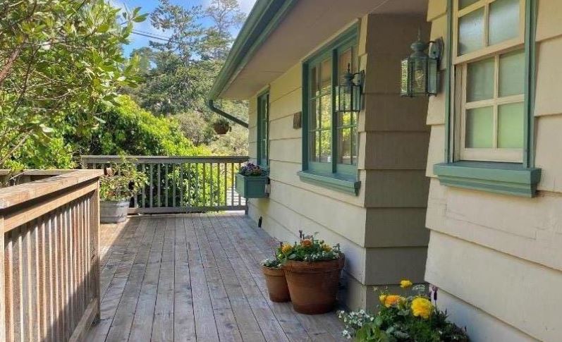 Currently listed property